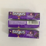 Sugus (Blackcurrant Flavoured 🫐)