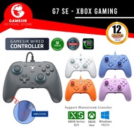 GameSir G7 SE - Xbox Gaming Controller Wired Gamepad with Hall Effect Sticks for Xbox Series X/ Xbox