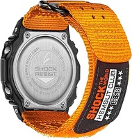 Watch Band Strap for Casio Mens G-Shock DW-D5600/5610/5700/8900,GLS-100/5600/6900/8900,GD-100/110/12