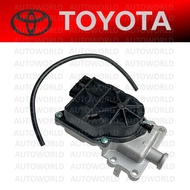 GENUINE / ORIGINAL GEAR DIFFRENTIAR VACUM ACTUATOR TOYOTA HILUX REVO GUN125 , HILUX VIGO KUN25 , KUN