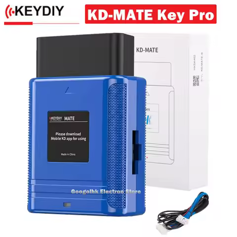 KEYDIY KD-MATE Key Programming Device Work with KD-X2 and KD-MAX For Toyota 4A 4D 8A Smart Key Progr