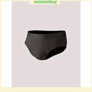 [BUNDLE OF 4] DLSTAR Men Silk Soft Briefs Underwear | Soft | Silky | Men Briefs | Comfortable wear