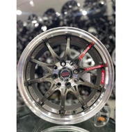 VOLKSRACING CE28 15x6.5jj ET40