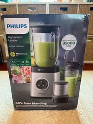 Philips 攪拌機 Blender