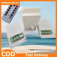 BB 1 Set LED String Mesh Curtain Lights Remote Control LED Dimmer 8 Modes Controller Christmas Solor