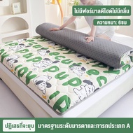 AIBE ที่นอนยางพารา ลดอาการปวดหลัง สัมผัสนุ่ม แน่น กระจายแรงกดทับ ยางพาราแท้ ผลิตในไทย ใช้นอนบนพื้นได