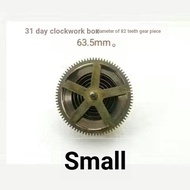 Polaris 31 Days Clockwork Parts Gear Clockwork