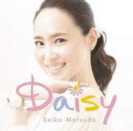代購 航空版 DVD付 松田聖子 2017 Seiko Matsuda Daisy 全新專輯 初回限定盤A CD+DVD