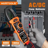 【From Selangor】HOMTOOLS HM803A/D Dual Impedance True RMS Digital Multimeter 6000 Count AC/DC Voltage