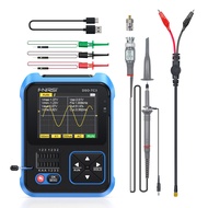 FNIRSI 2C23T Oscilloscope+Multimeter+Signal Generator แบบพกพา มัลติมิเตอร์ออสซิลโลสโคป ดิจิทัล แบบมื