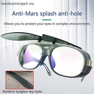 houdoumengq4 Gas Argon Arc Welding Protective Glasses Anti Glare Polishing Safety Working Eyes Prote