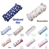 DRUM BOLSTER//MINI BOLSTER//CHILDREN'S CHARACTER BOLSTER//SMALL BOLSTER//SOFT BOLSTER