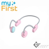 myFirst Lite 骨傳導藍牙無線兒童耳機 粉紅色 - G00005460