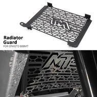 NEW Motorcycle Radiator Protective Cover Grille Grill Guard Protecter For CFMOTO 800MT 800mt 800 MT 
