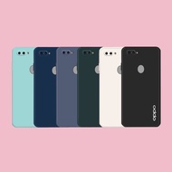 TPU Official Liquid Silicone Soft Case For OPPO A5S A7 A12 A12S A3S A12E A91 A31 A8 A59 A59S Realme 