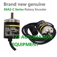 Authentic New Omron E6A2-CW5C Rotary Encoder 100P/R  200P/R  360P/R  500P/R  0.5M