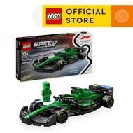 LEGO Speed Champions 77245 Aston Martin Aramco F1 AMR24 Race Car (269 Pieces)