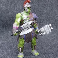 Marvel Avengers Hulk Barbarian Thor Ragnarok Gladiator Figure