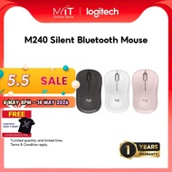 Logitech M240 Silent Bluetooth Mouse