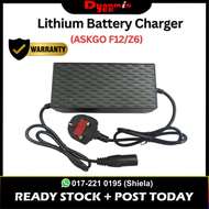 48V2A Lithium Battery Charger For ASKGO EBIKE | ELECTRIC BIKE F12/Z6 BIKE304