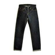 SauceZhan | Straight Redline Denim Jeans for Men 18OZ