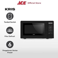 Ace Kris 20 Ltr Microwave Oven Digital - Hitam