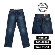 LEE Orginal Jeans Men Regular Fit Size 31 32 33 / Seluar Jeans Lee Lelaki 200-66592