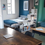 โรงแรม "L'aiguille creuse" - Très lumineux à 50m de la mer - 40m2 - 6max - เอเทรตาต์