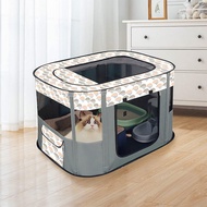 Pet Fence Cat Delivery Room Pet Delivery Room Cat Dog Cage Dog Cat Litter Tent Puppies Kittens Deliv