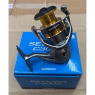 NEW 2023 SHIMANO SEDONA C3000HG