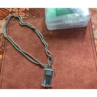 ST OneUp fashion accessories dot necklace pendant 4 colors