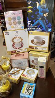 一番賞Miffy 廚具