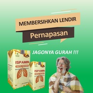 Madu ISPAMIN Menguatkan Imun Pernafasan Batuk Menahun dan Pilek