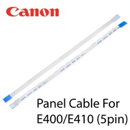 Canon E400/E410 Cable From Motherboard To Control Panel Button Board (5 Pin)