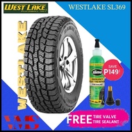 265/70R16 WESTLAKE SL369 A/T TUBELESS TIRE FOR CARS WITH FREE TIRE SEALANT&amp; TIRE VALVE