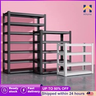 [Fast Delivery] Metal Boltless Rack 2 IN 1 Rack Storage Home Store & Warehouse Rak Kasut Rak Dapur R