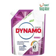 Dynamo Laundry Detergent Refill Color Care 2.4kg
