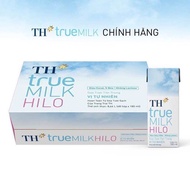 [Voucher 15%] Sữa Tươi Hilo TH True Milk ( thùng 48 hộp )