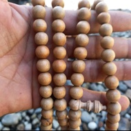 tasbih kayu bidara asli 10mm tasbih Bidara Ruqyah