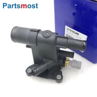 2.0L PETROL ENGINE COOLANT THERMOSTAT HOUSING WATER OUTLET CONNECTOR FOR VOLVO S60 V60 XC60 V70 S80 