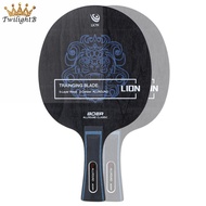 Local SellerRacket Blade Carbon Fiber Aryl Group Fiber Ping Pong Long Handle Accesssories Sports Ind