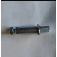 Rear Thigh Brake Axle DT 100 DT100 DT100X
