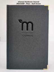 eComaz Journal Note book / eComaz Buku Catatan JNA5160P Halaman Dalam Kosong | Saiz A5 / eComaz 日志本