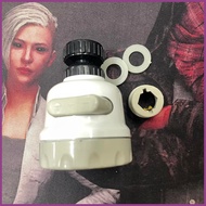 ◹ 1Pcs Water Save AntiSplash Rotatable Faucet Filter Spray Tap Head