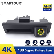 4K AHD 1920*1080P Car Back Rear Camera For VW Passat CC B6 B7 Polo Skoda Octavia Tiguan Audi A4 B8 Q