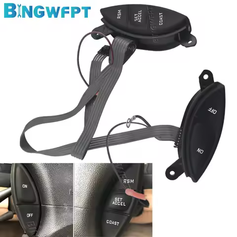 For Ford Ranger Explorer 1998-2002 F87Z9C888BB F87Z-9C888-BB SW5928 NEW Steering Wheel Cruise Contro