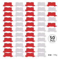 Halloween RC Drift Wheels 4WD Car MINI Track Racing Obstacle Track Road Barriers Highway Roadblock T