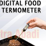Digital Food Thermometer / Food Temperature Measuring Thermometer
