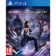 PS4 Saint Row 4 Full Game Digital Download PS4 & PS5