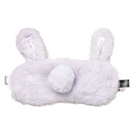 belulu 熱敷緩解眼疲勞柔軟溫熱眼罩 兔子